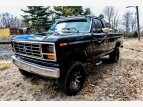 Thumbnail Photo 1 for 1986 Ford F250 4x4 Regular Cab